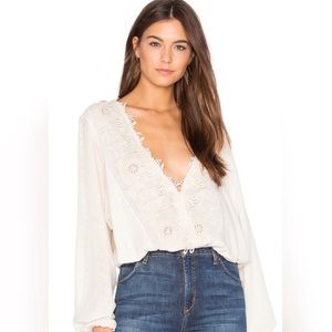 Free People  Desert Sands Shirt